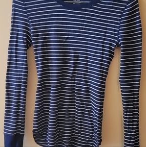 Old navy Long-Sleeve EveryWear Striped T-Shirt